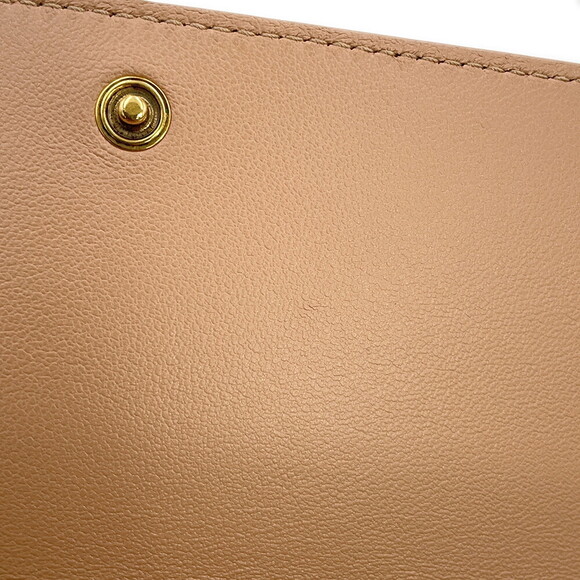 Balenciaga Slim Continental Leather Envelope Wallet - Picture 8 of 9